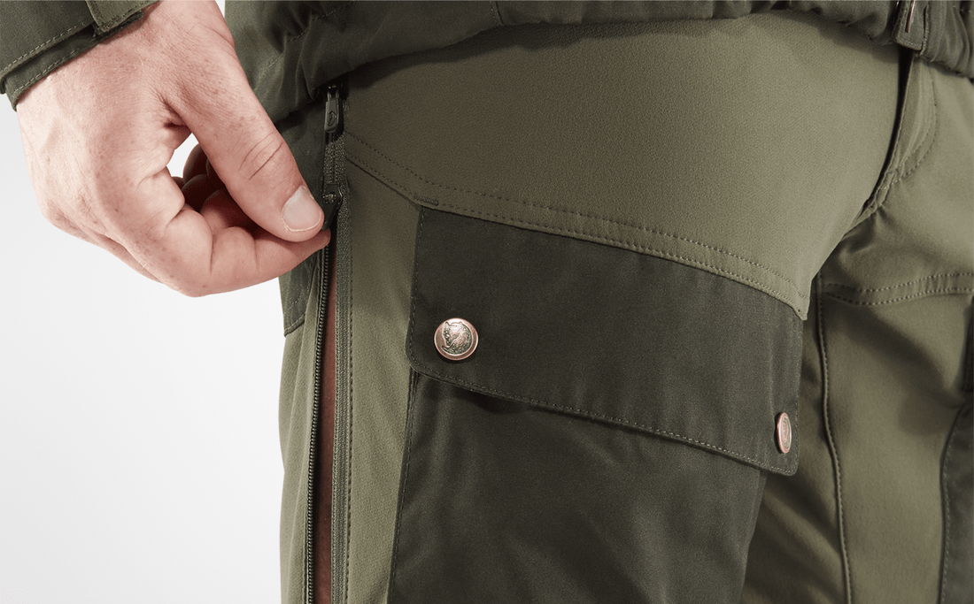 Keb Trousers M Long