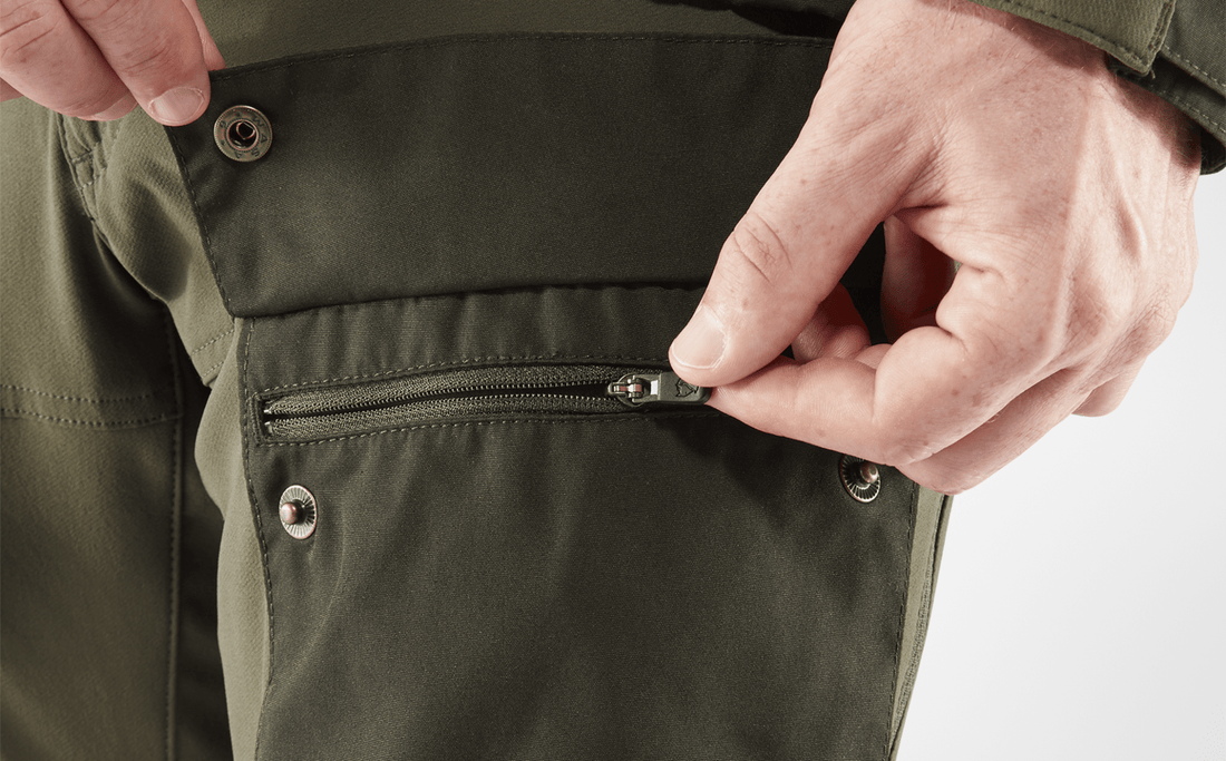 Keb Trousers M Long