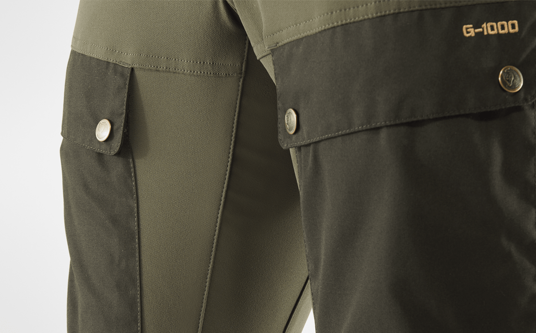 Keb Trousers M Long