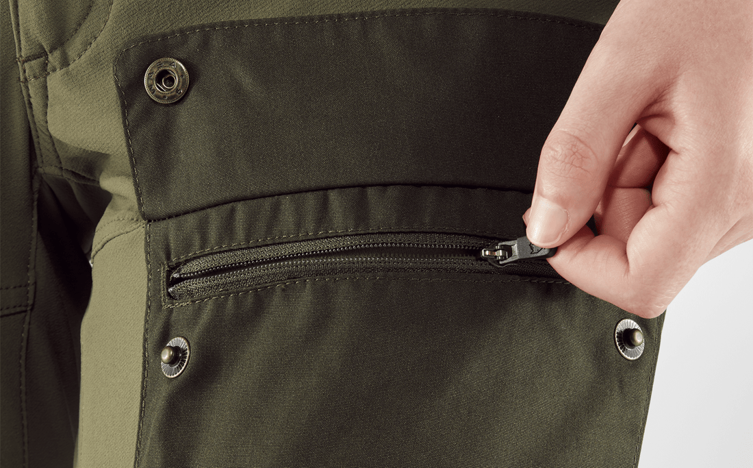 Keb Trousers W Reg