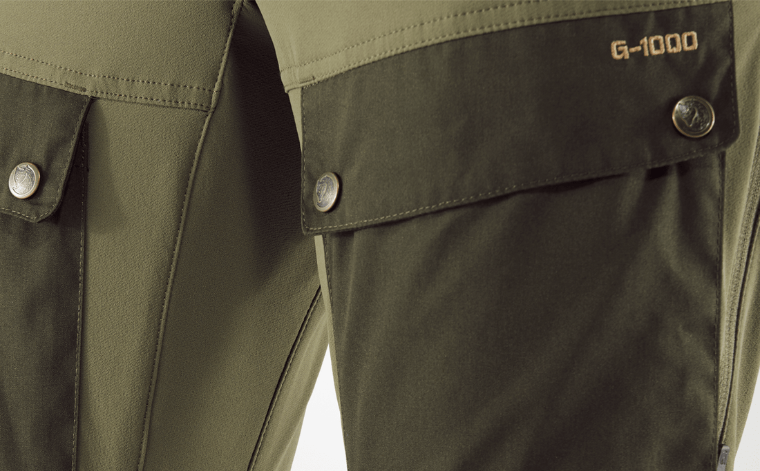 Keb Trousers W Reg