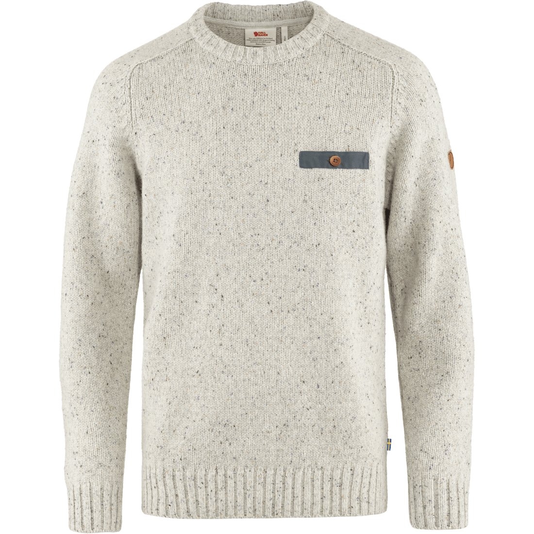Lada Round-neck Sweater M