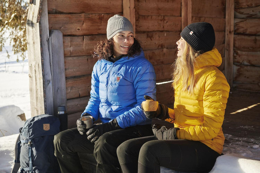 Expedition Lätt Hoodie W
