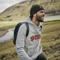 Fjällräven Logo Hoodie M