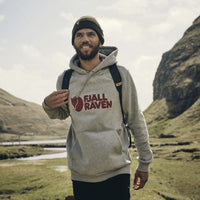 Fjällräven Logo Hoodie M