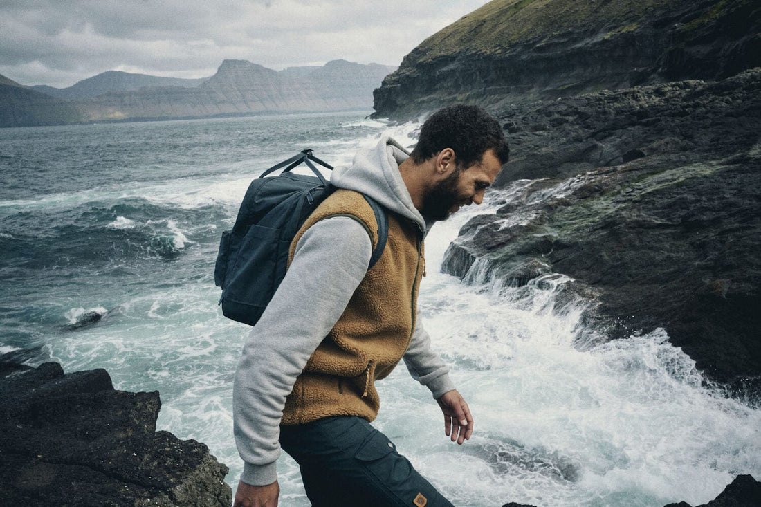 Vardag Pile Fleece Vest M