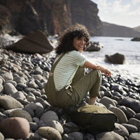 Vardag Dungaree Trousers W