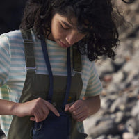 Vardag Dungaree Trousers W