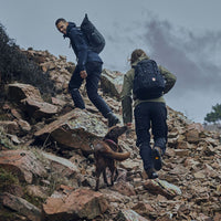 High Coast Hydratic Trail Jacket W
