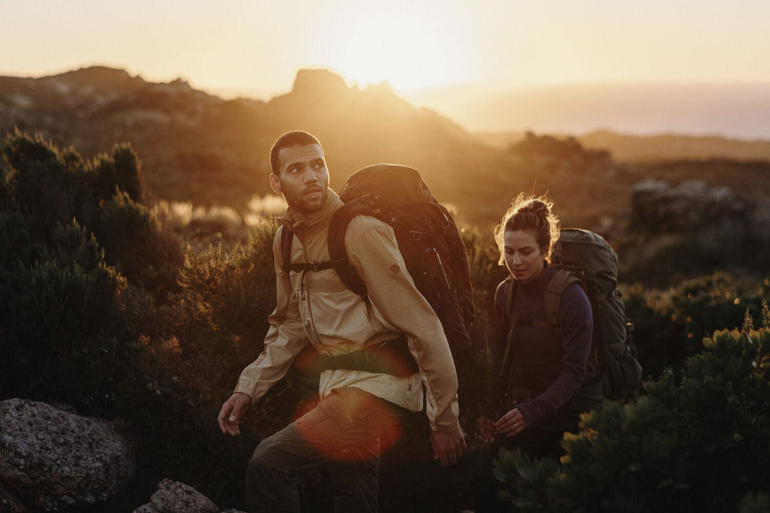 Abisko Hike Jacket M