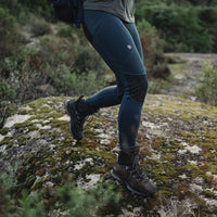 Abisko Trekking Tights HD W