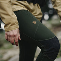 Abisko Trekking Tights HD W