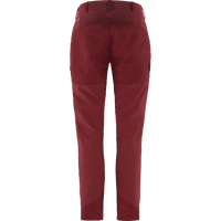 Nikka Trousers Curved W