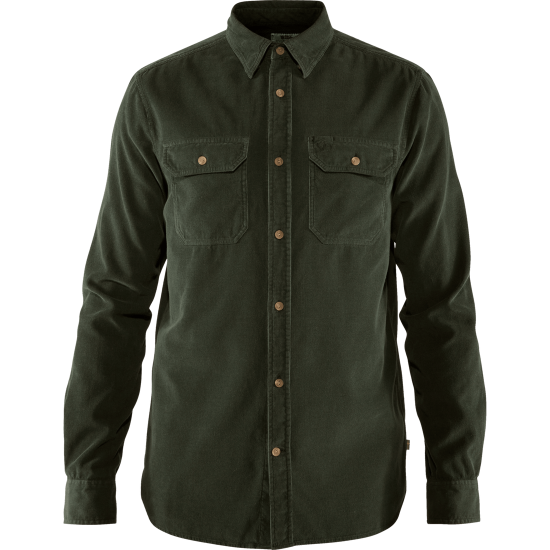 Övik Cord Shirt M