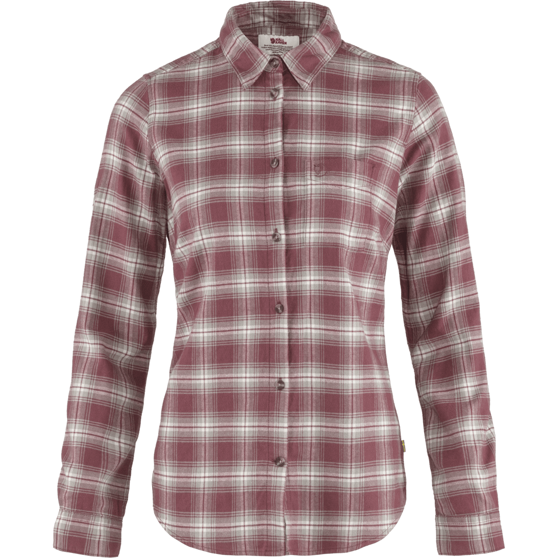 Övik Flannel Shirt W