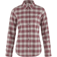 Övik Flannel Shirt W