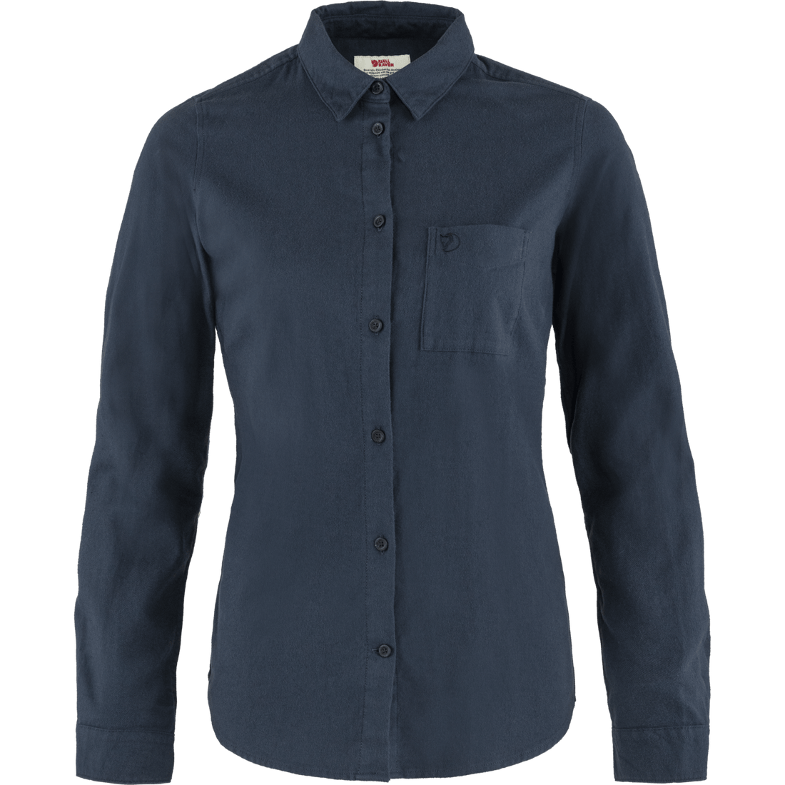 Övik Flannel Shirt W