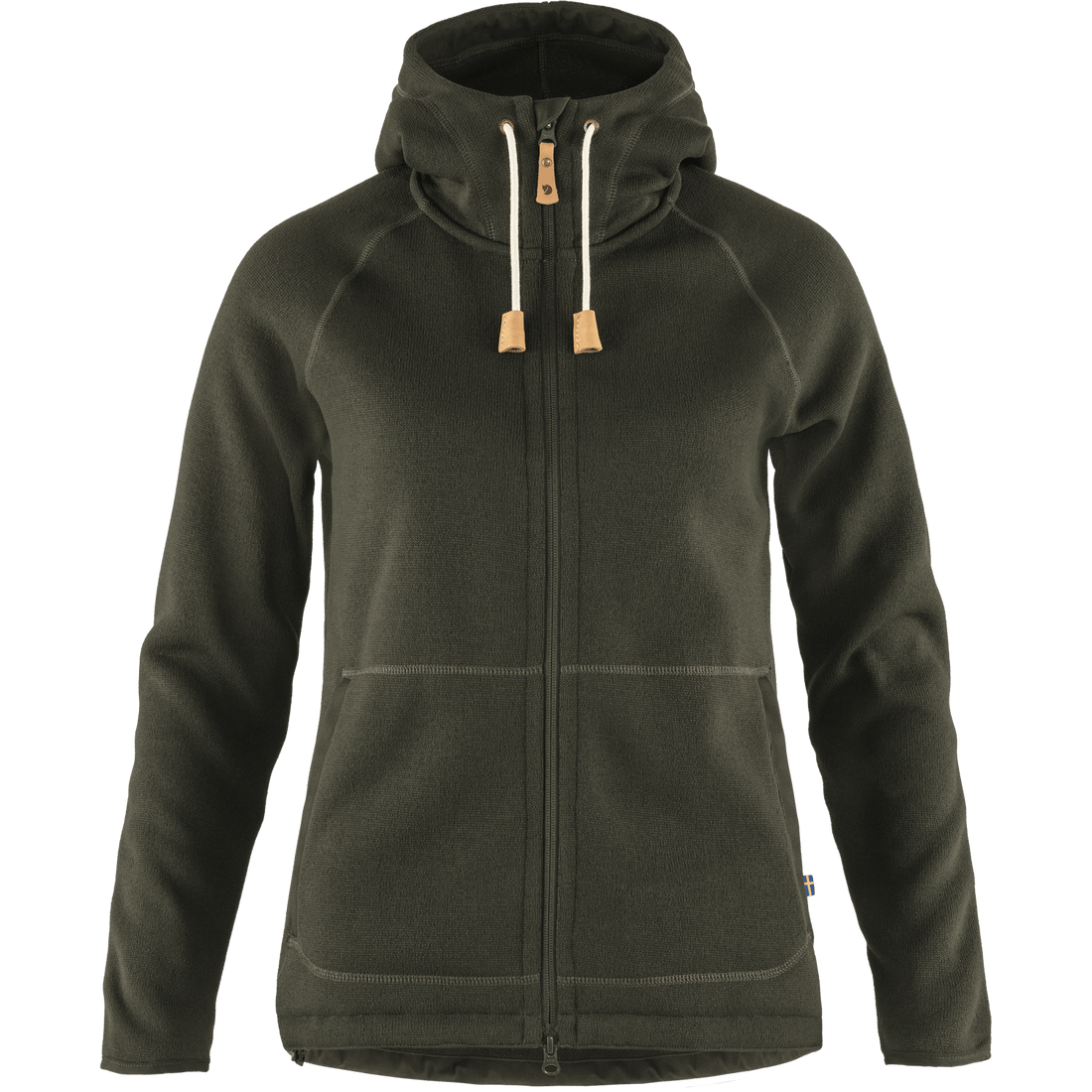 Övik Fleece Hoodie W