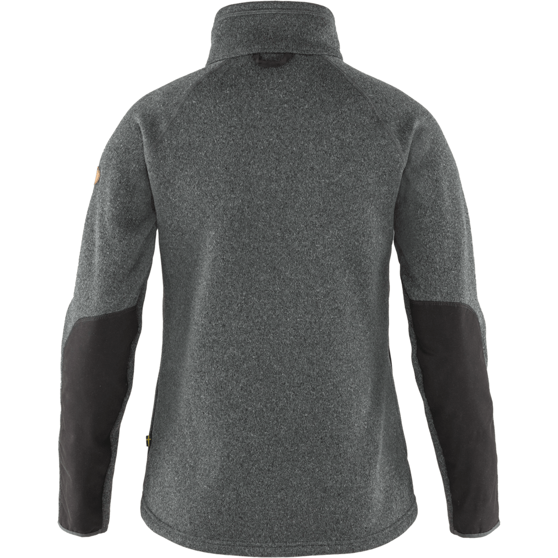 Övik Fleece Zip Sweater W