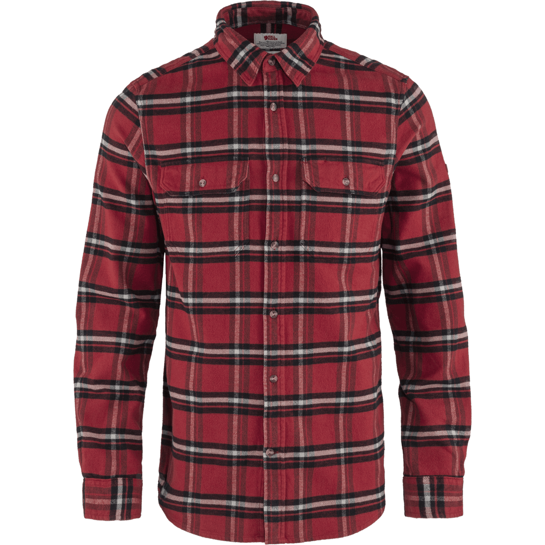 Övik Heavy Flannel Shirt M