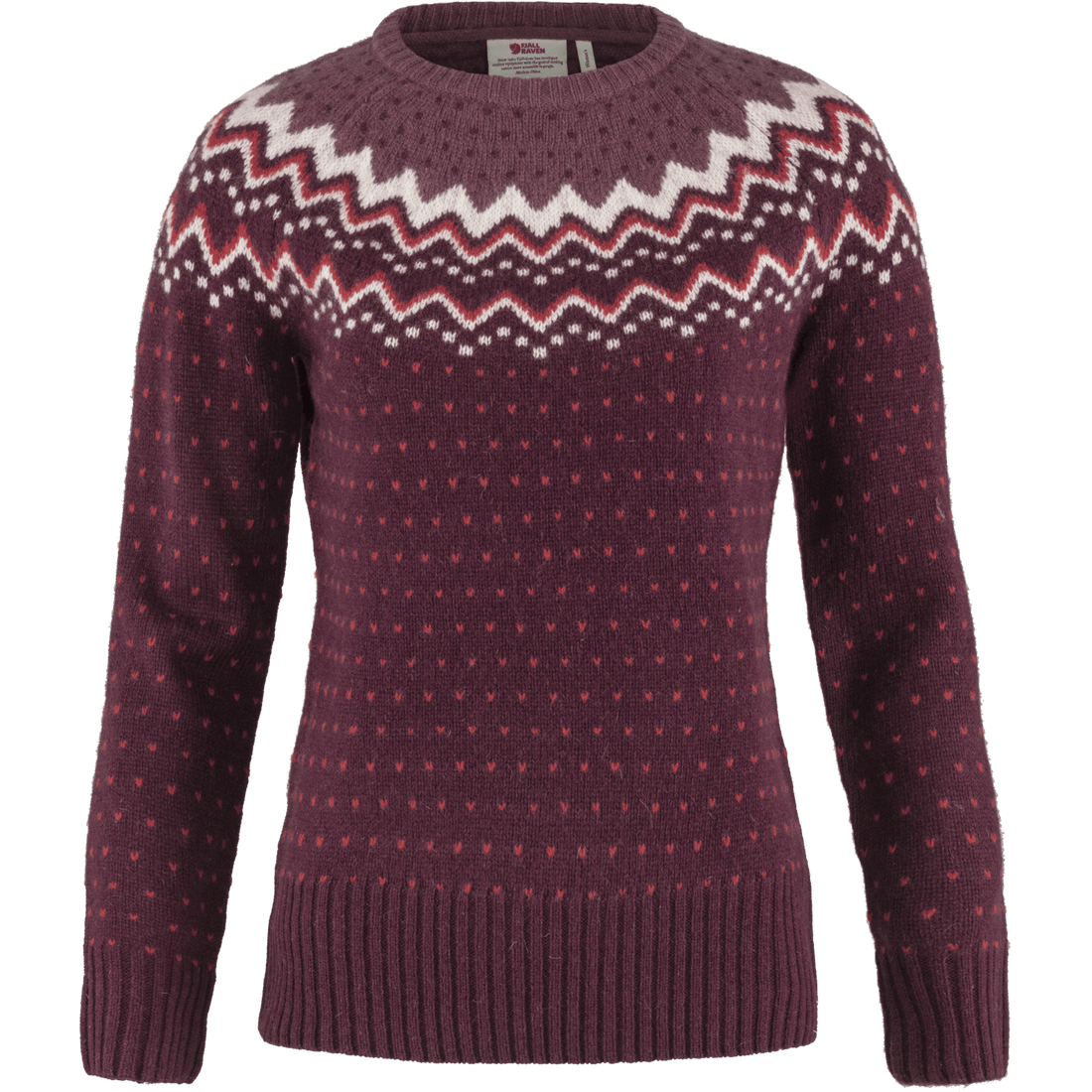 Övik Knit Sweater W