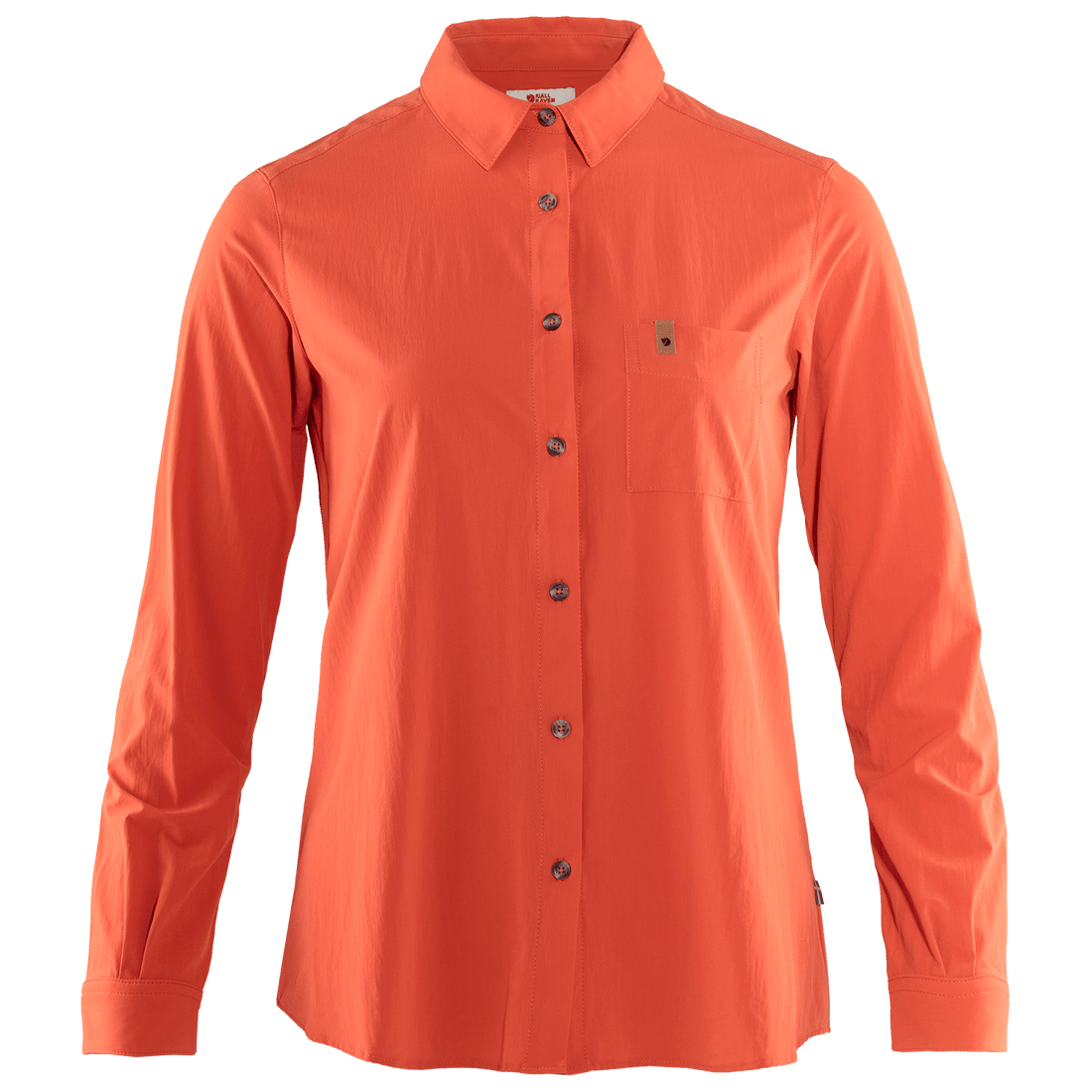 Övik Lite Shirt LS W