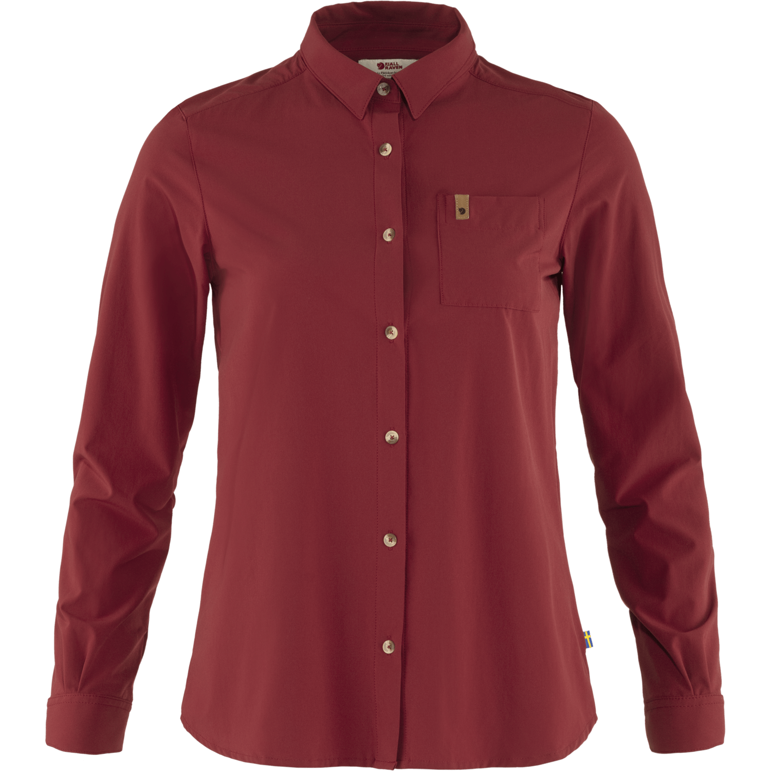 vik Lite Shirt Long Sleeve For Women Light Travel Shirt