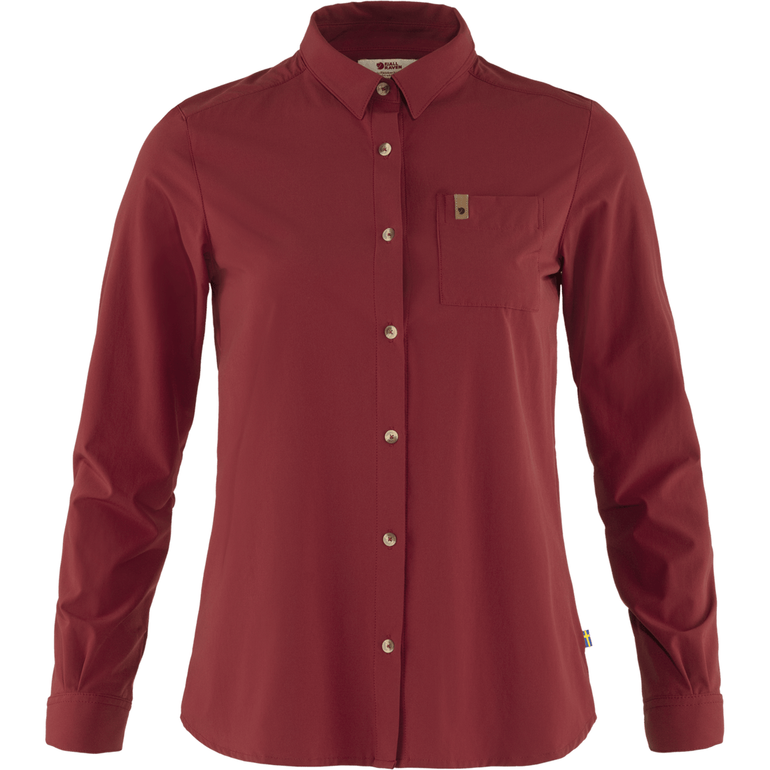 Övik Lite Shirt LS W