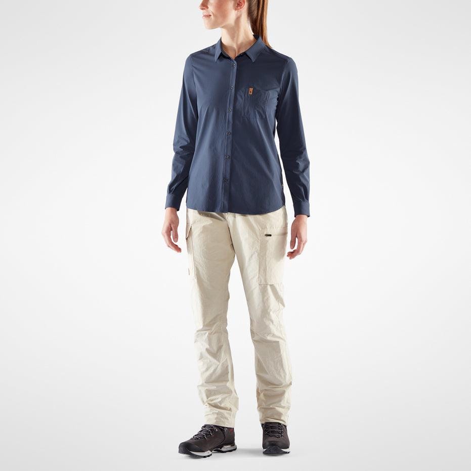 Övik Lite Shirt LS W