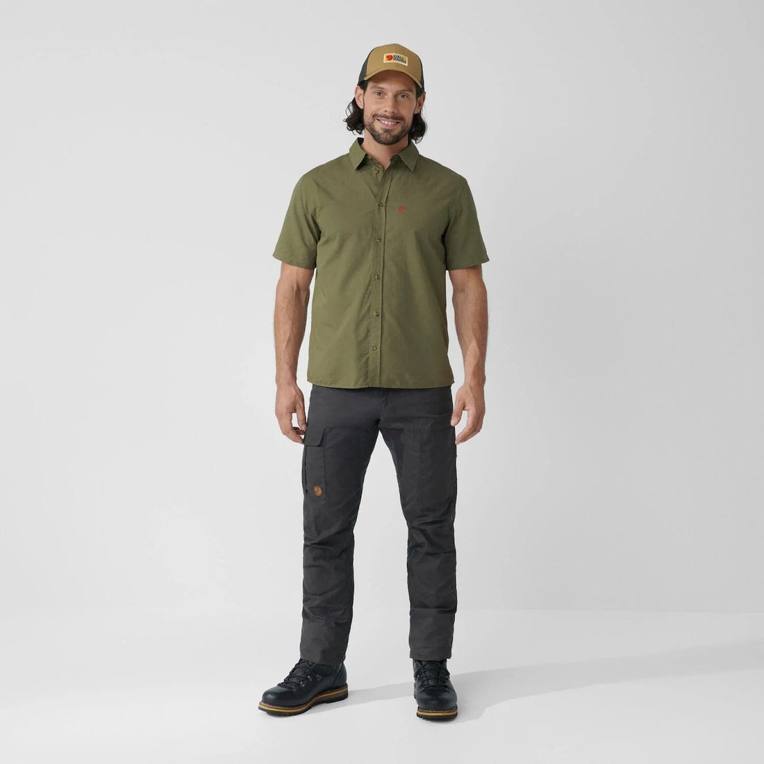 Övik Lite Shirt SS M