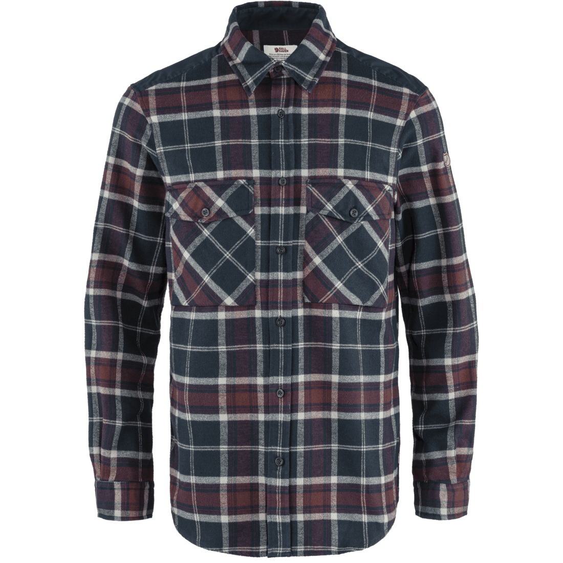 Övik Twill Shirt M