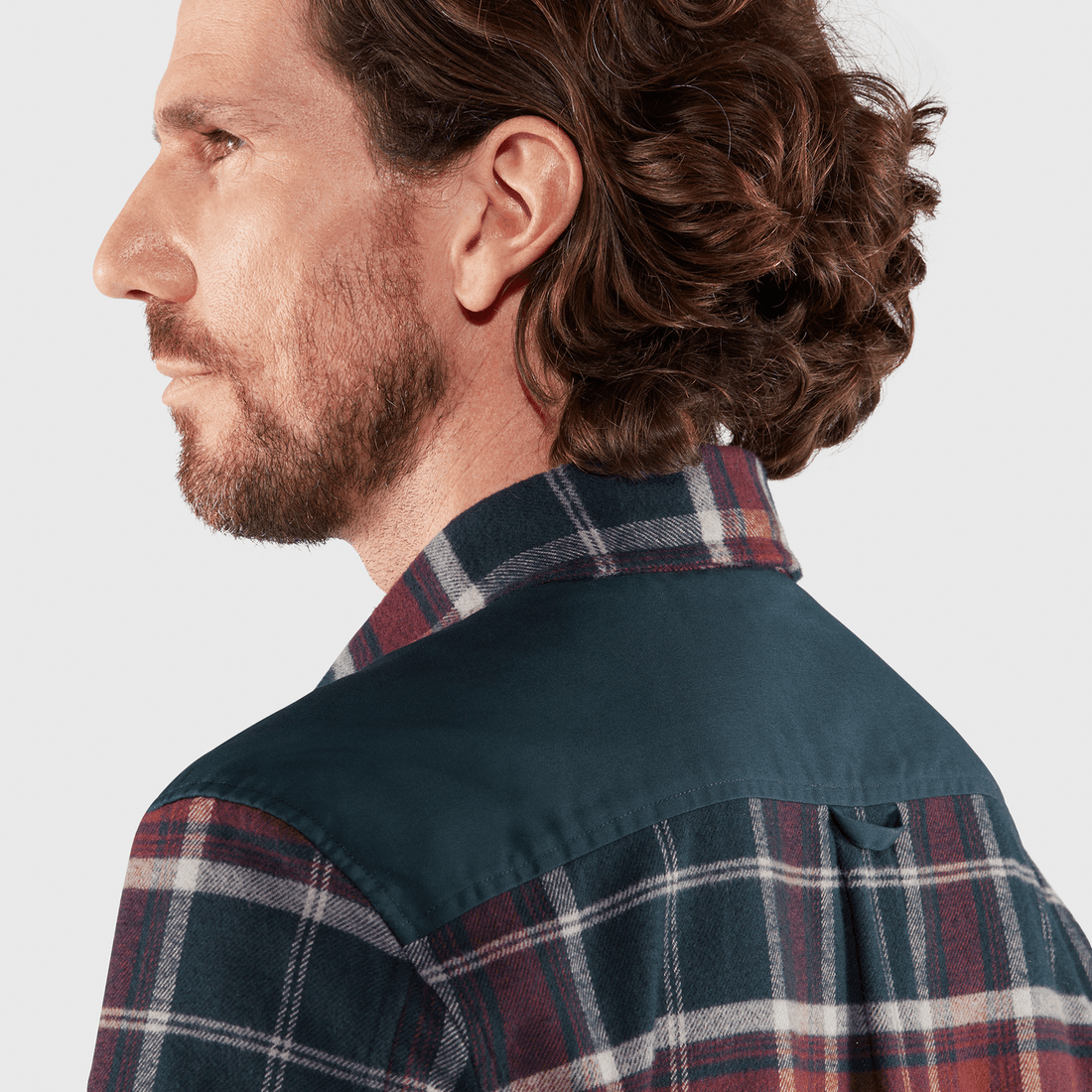 Övik Twill Shirt M