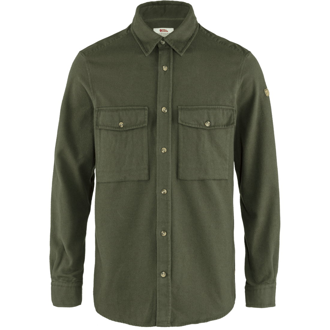 Övik Twill Shirt M
