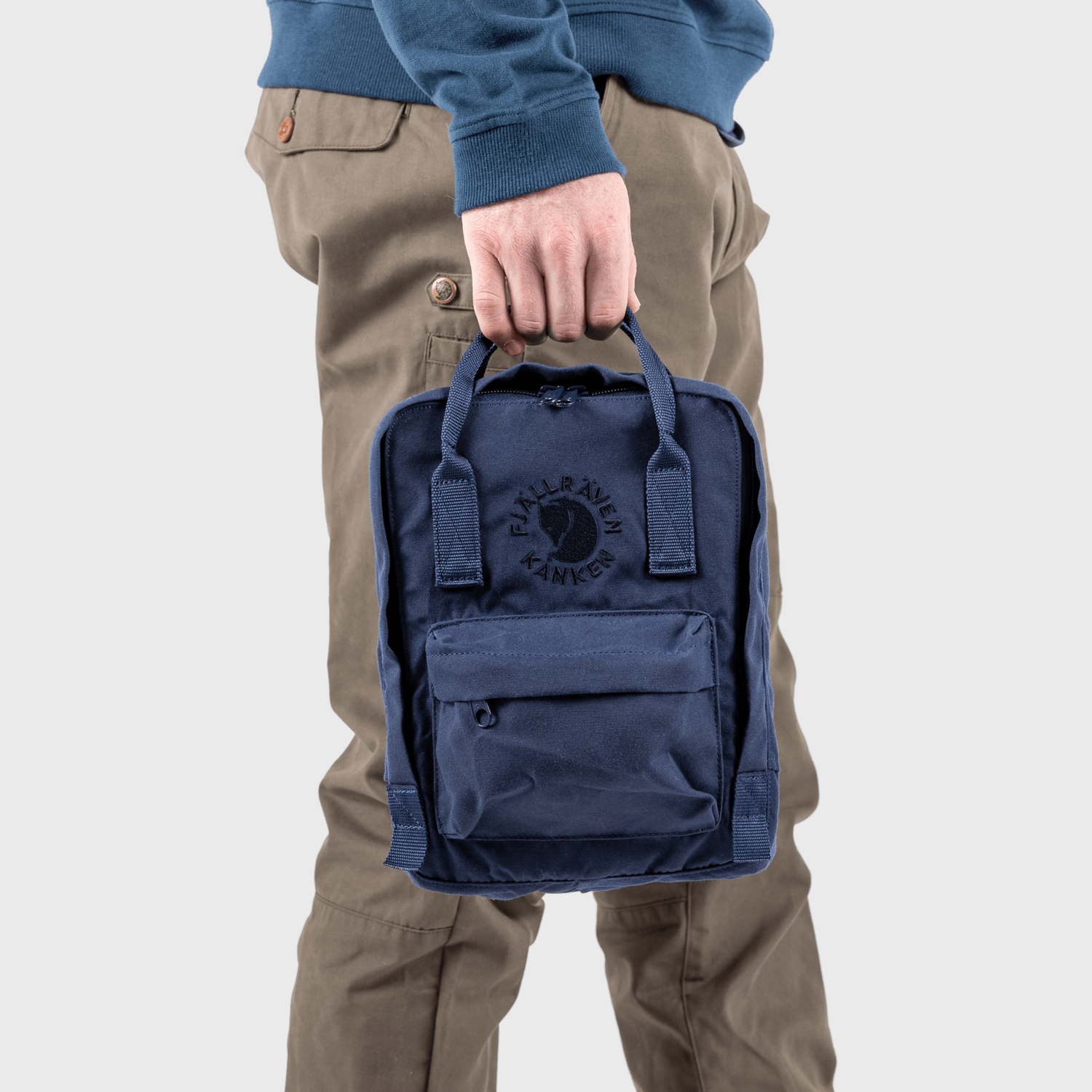 fjallraven kanken mini backpack nz Fjällräven Re-Kånken Mini Backpack | Unisex | Assorted Colours