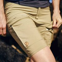 Abisko Midsummer Shorts W