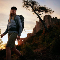 Abisko Midsummer Shorts W