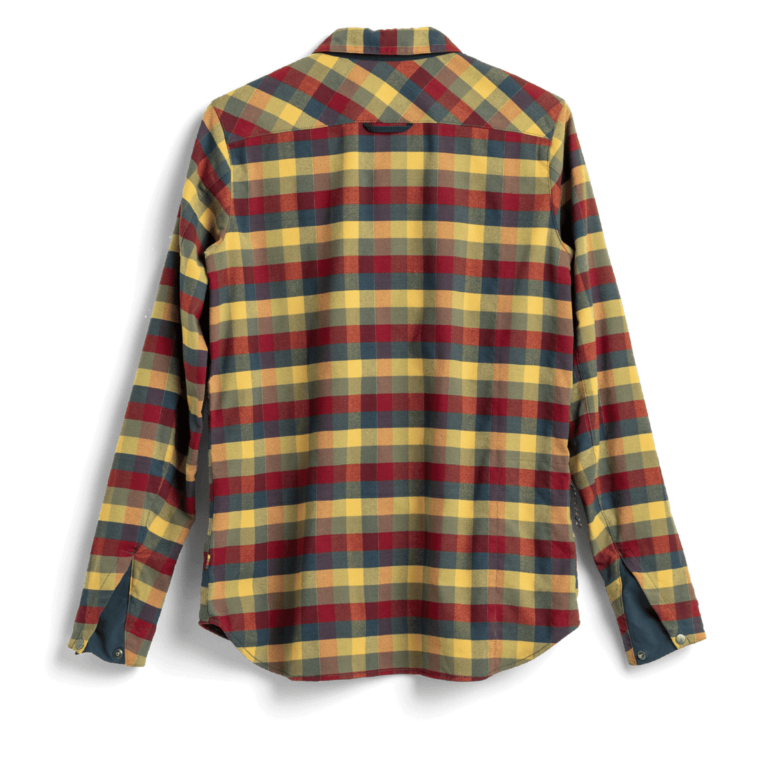 S/F Rider's Flannel Shirt LS W