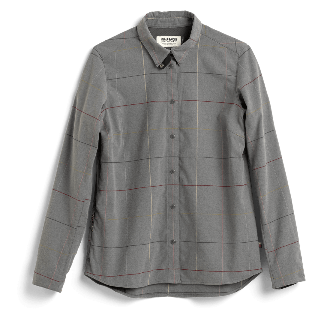 S/F Rider's Flannel Shirt LS W