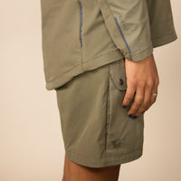 S/F Rider's Hybrid Shorts W