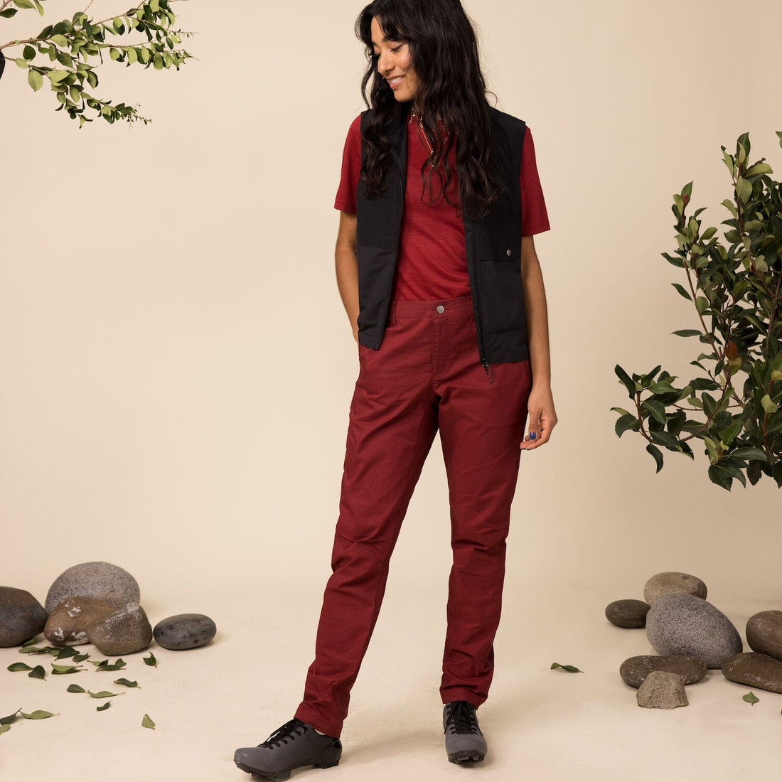 S/F Rider's Hybrid Trousers W