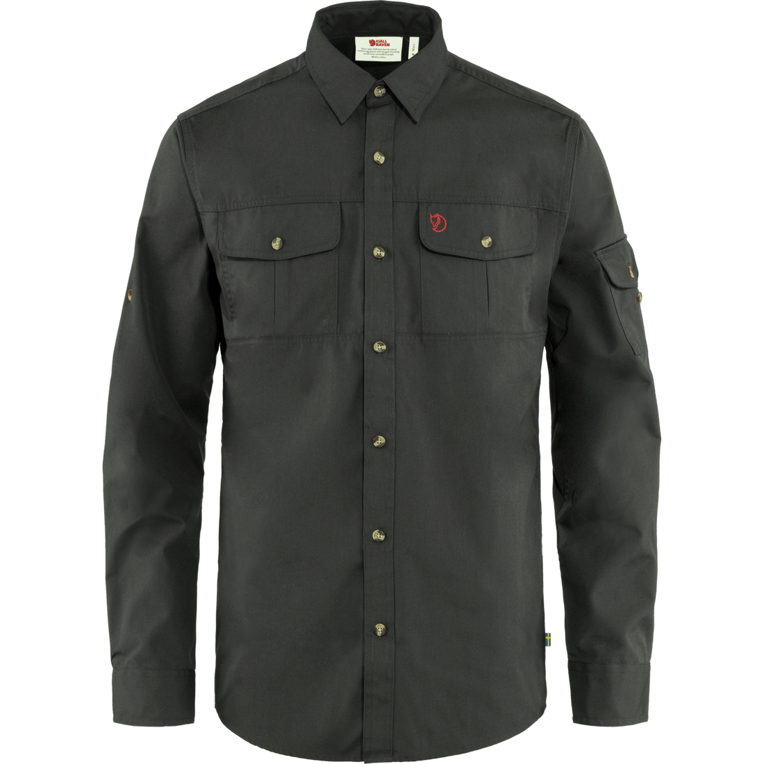 Singi Trekking Shirt LS M