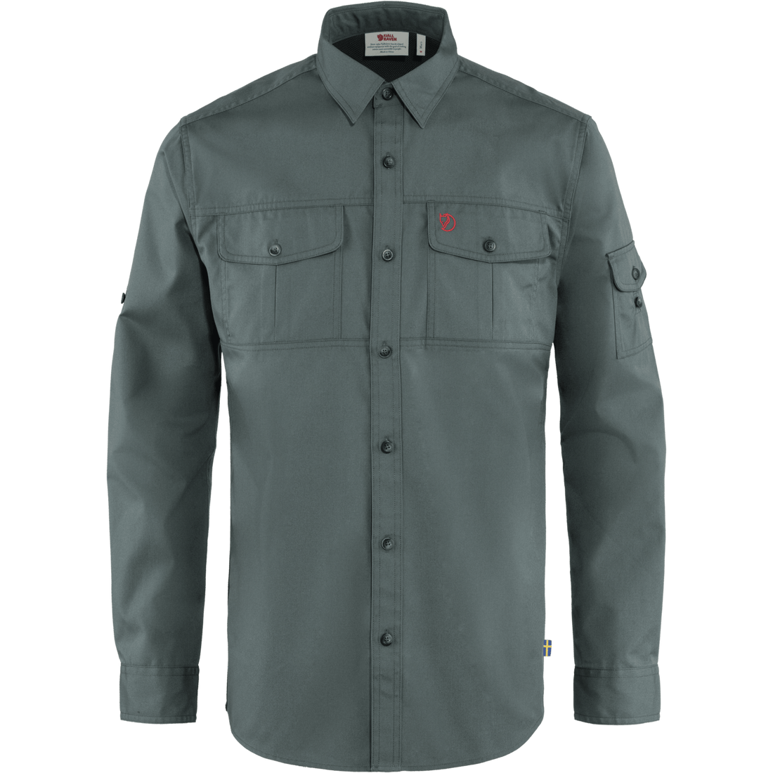Singi Trekking Shirt LS M