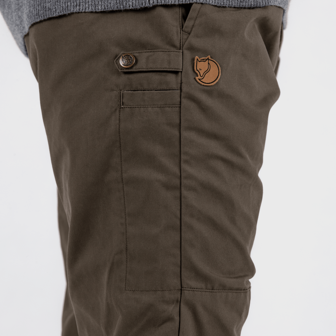 Sörmland Tapered Trousers M Long