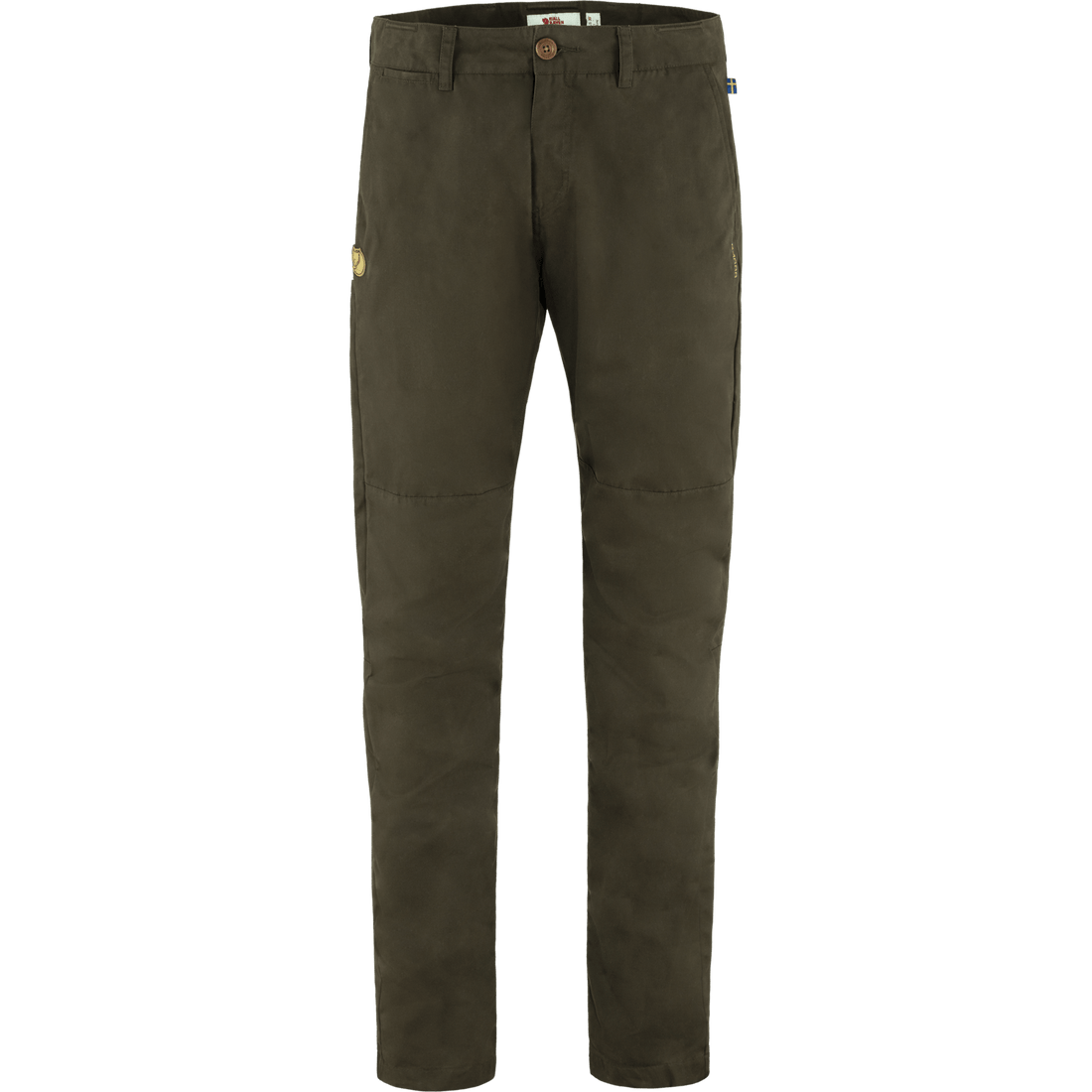 Sörmland Tapered Trousers M Long