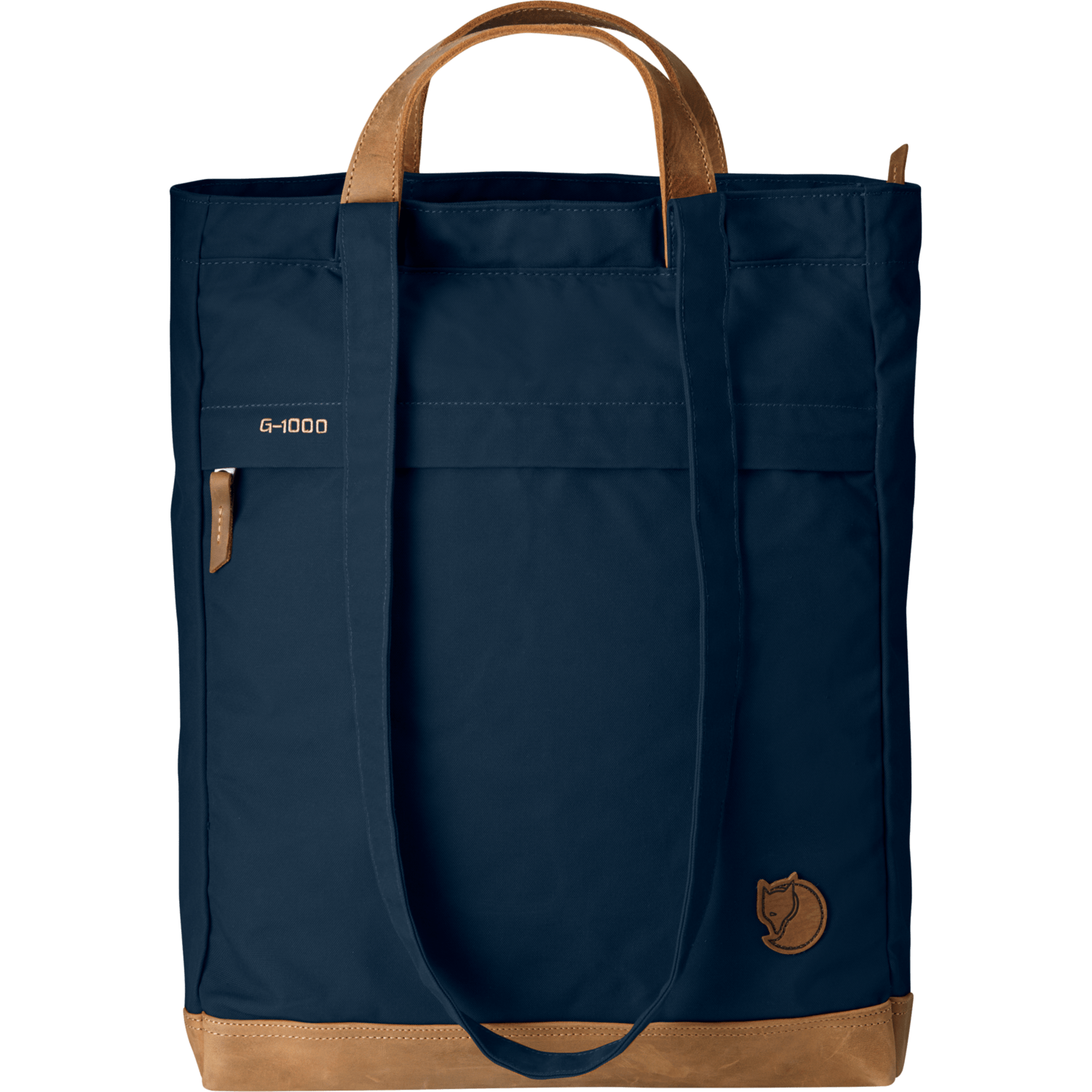Fjallraven Totepack No. 2 Large Tote Bag With Reinforced Base Fjallraven New Zealand