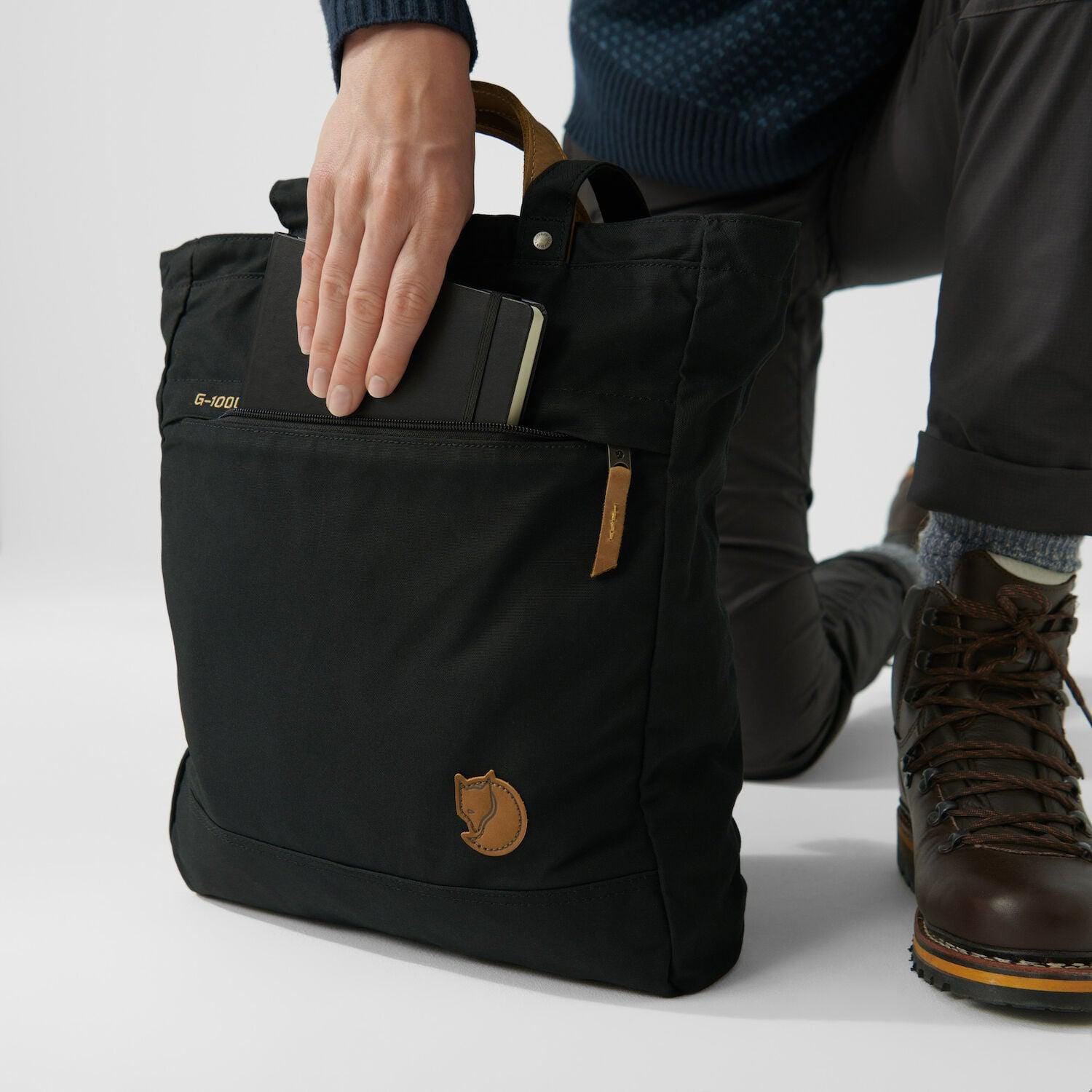 Totepack No. 1 Small Shoulder Bag Shop Online Fjallraven