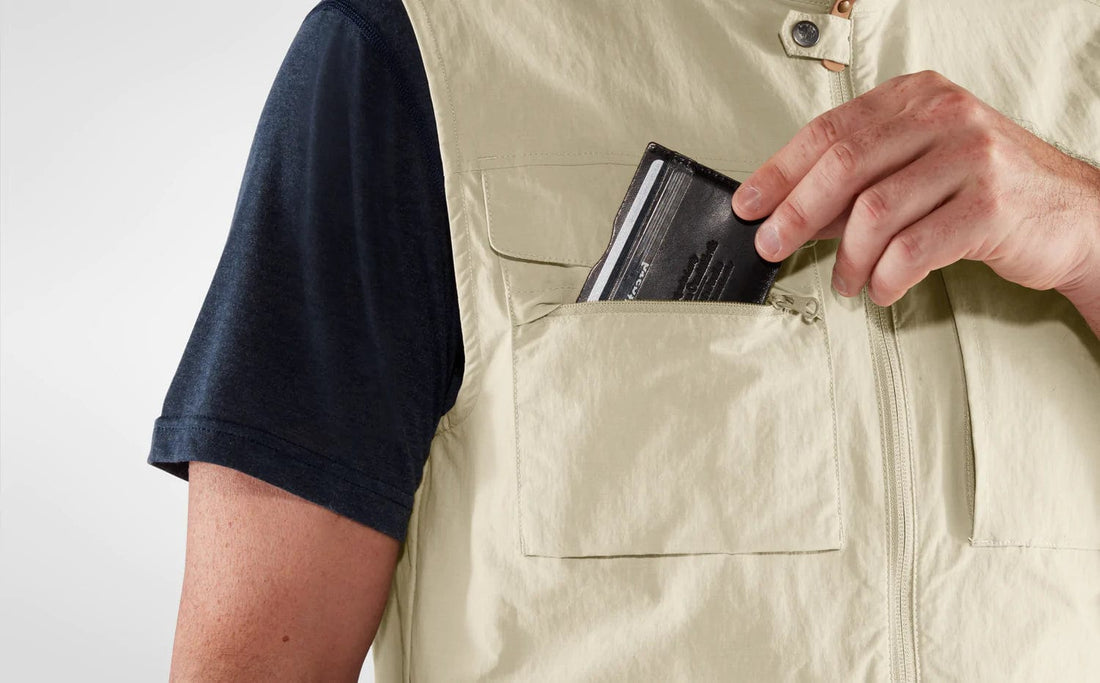 Travellers MT Vest M