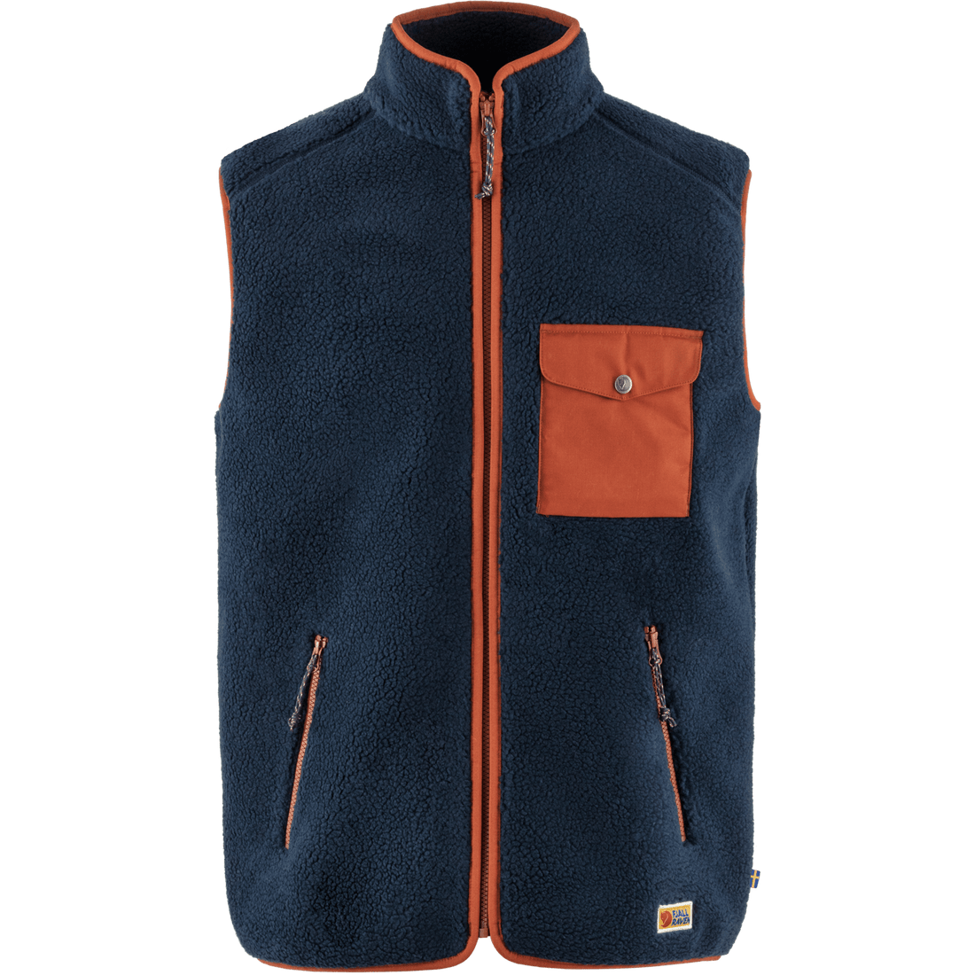 Vardag Pile Fleece Vest M