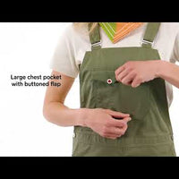 Vardag Dungaree Trousers W