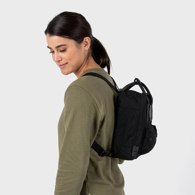Fjallraven kanken top mini nz